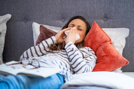 Cómo controlar tu alergia a través de la alimentación