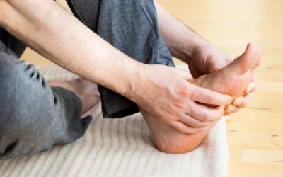 Relación entre riñones y fascia plantar: un caso real