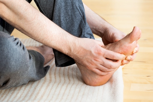 Relación entre riñones y fascia plantar: un caso real
