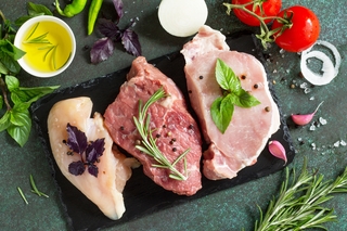 ¿Qué carne es más saludable? Descubre la importancia de la alimentación en la calidad de las grasas